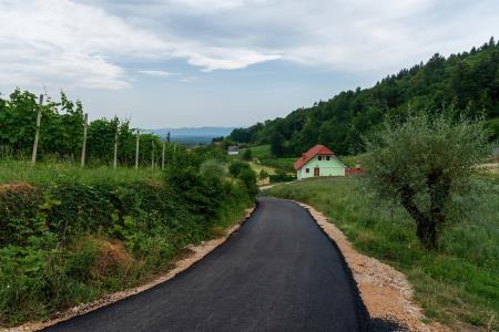 Cesta Jagodnik (Osojnik)